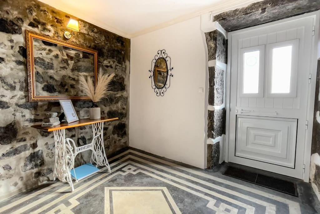 Casa Da Pedra Villa Lagoa  Kültér fotó