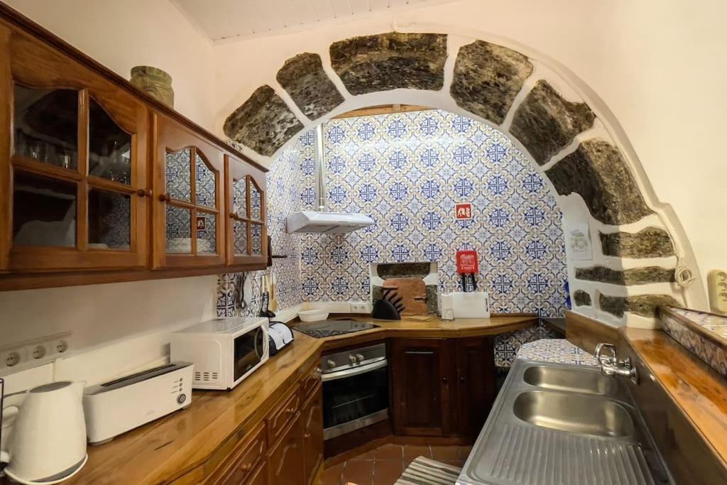 Casa Da Pedra Villa Lagoa  Kültér fotó
