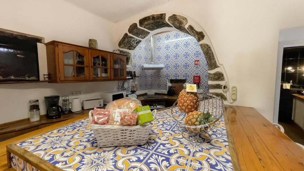 Casa Da Pedra Villa Lagoa  Kültér fotó